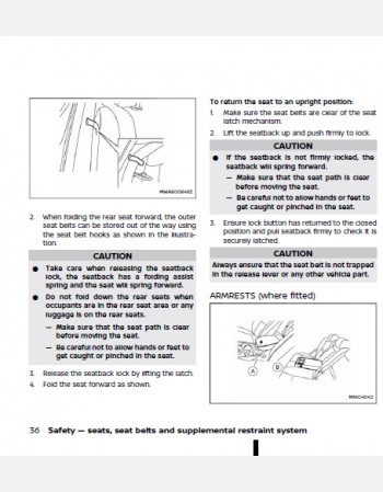 nissan qashqai e-power 2024 owners manual